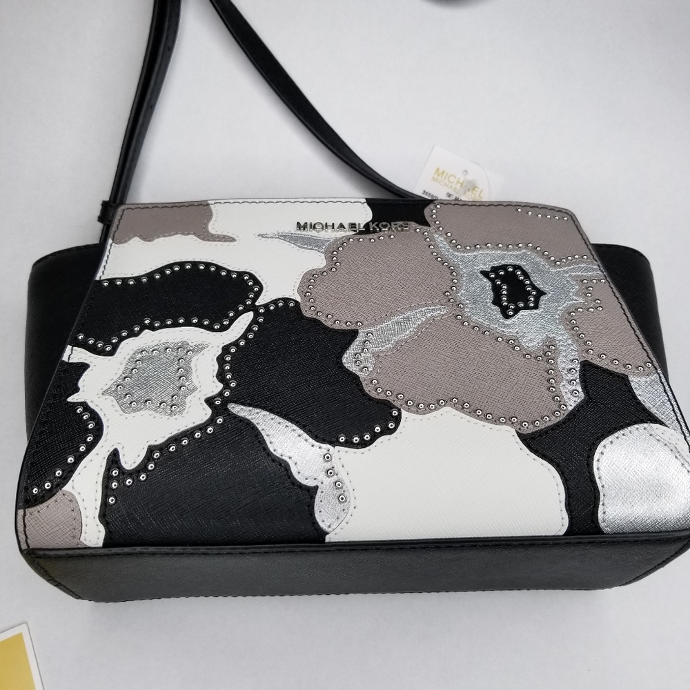 Michael Kors 2 SET PURSE BAG WRISTLET WALLET NWT - Picture 9 of 11
